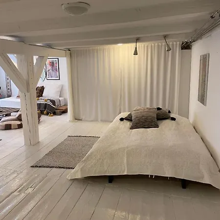 Apartament A Charming And Beautiful Oasis In The Heart Of Kopenhaga