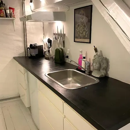 A Charming And Beautiful Oasis In The Heart Of Kopenhaga