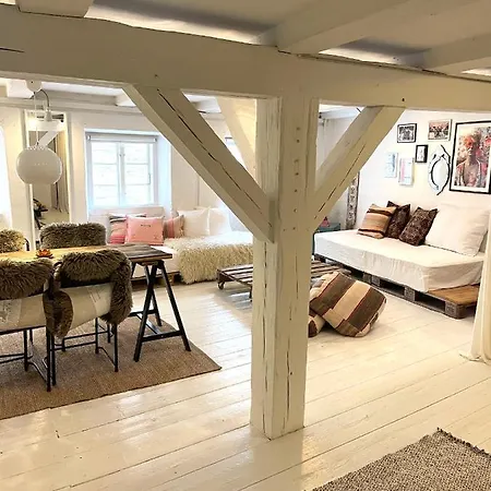 A Charming And Beautiful Oasis In The Heart Of Apartament Kopenhaga