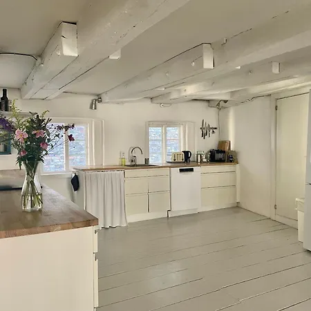 A Charming And Beautiful Oasis In The Heart Of * Copenhaga