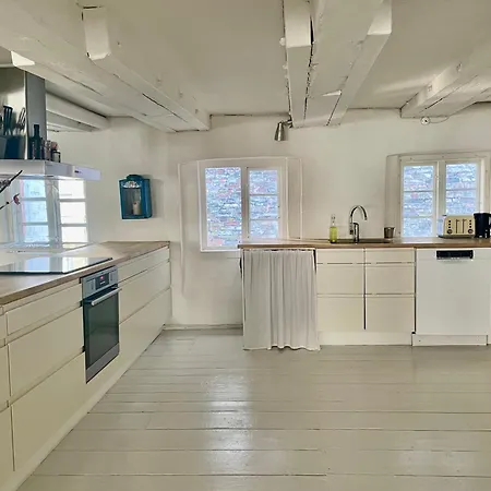 A Charming And Beautiful Oasis In The Heart Of * Kopenhaga