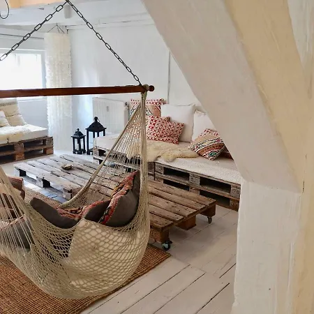 A Charming And Beautiful Oasis In The Heart Of * Kopenhaga