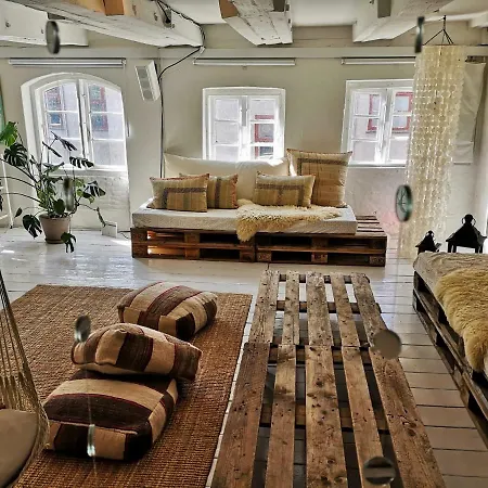 A Charming And Beautiful Oasis In The Heart Of Apartament Kopenhaga