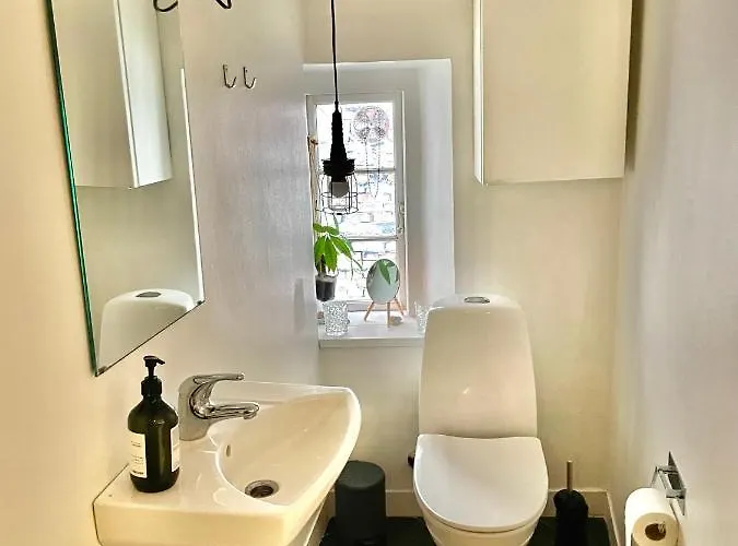 A Charming And Beautiful Oasis In The Heart Of Appartement *