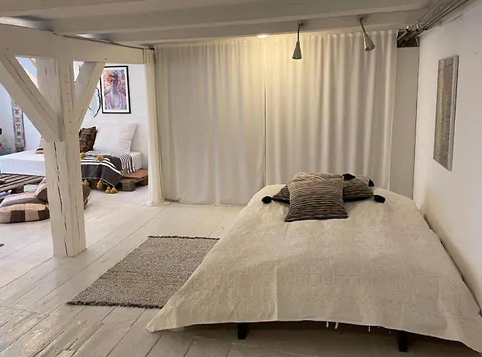 Appartement A Charming And Beautiful Oasis In The Heart Of Copenhague