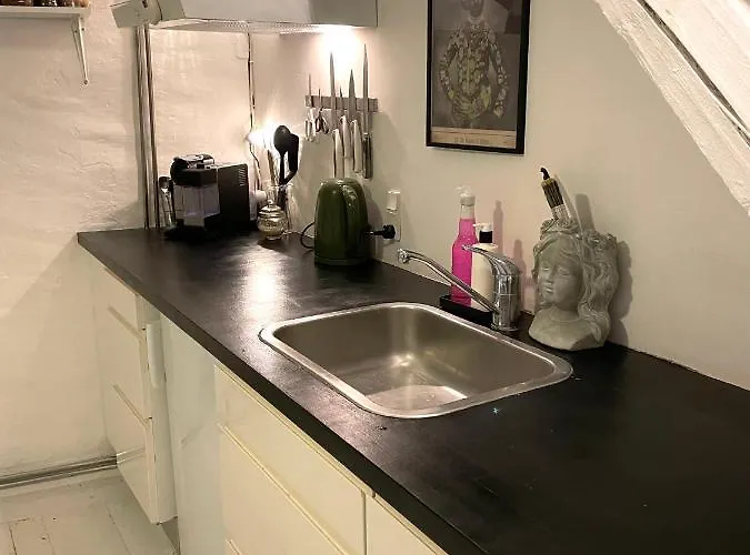 A Charming And Beautiful Oasis In The Heart Of Copenhague