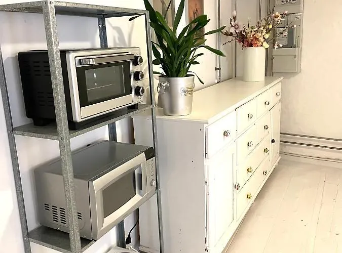 A Charming And Beautiful Oasis In The Heart Of