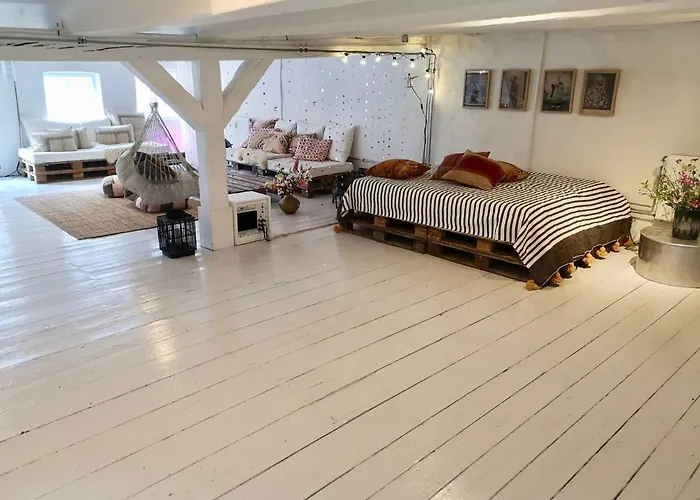 Appartement A Charming And Beautiful Oasis In The Heart Of *