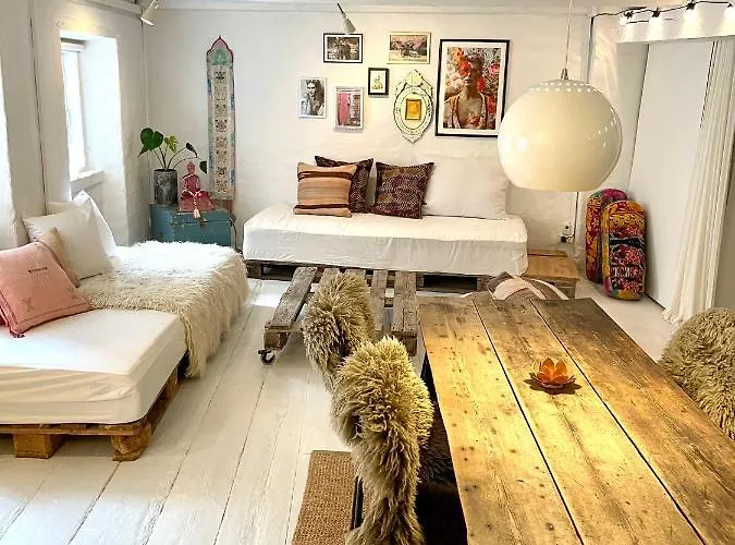 Appartement A Charming And Beautiful Oasis In The Heart Of Kopenhagen